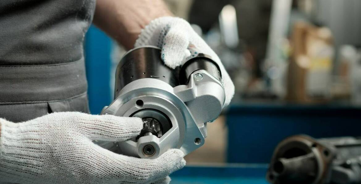 Regeneracja półosi – czym różni się od naprawy standardowej?