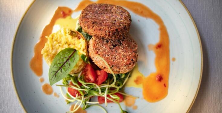 Odkryj nowe smaki wegetariańskich dań w restauracji w Ostrowie Wielkopolskim