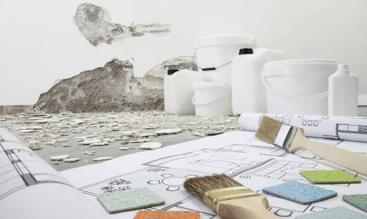 W jaki sposób detekcja wilgoci wspiera proces renowacji budynków?