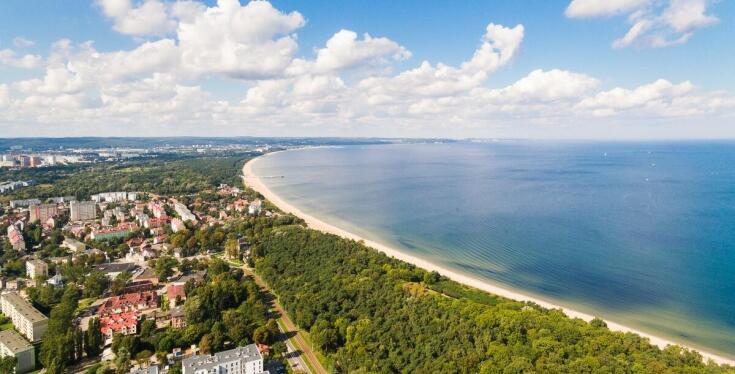 Pobyt nad morzem - hotel w Jastrzębiej Górze z wyjątkowym widokiem