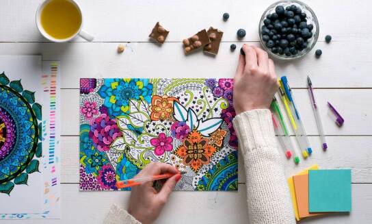 Jak rozwojowe warsztaty z wykorzystaniem neurografiki mogą pomóc w samorozwoju?