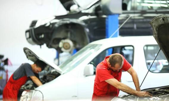 Serwis dostawczych samochodów w Lublinie: pełna diagnostyka i mechaniczna naprawa