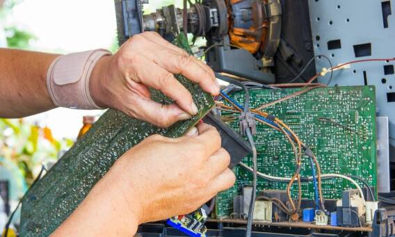 Jakie czynniki wpływają na skuteczność naprawy suszarek?