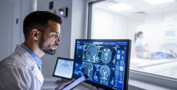 Jak endokrynolog wykorzystuje badania obrazowe do oceny zdrowia hormonalnego?