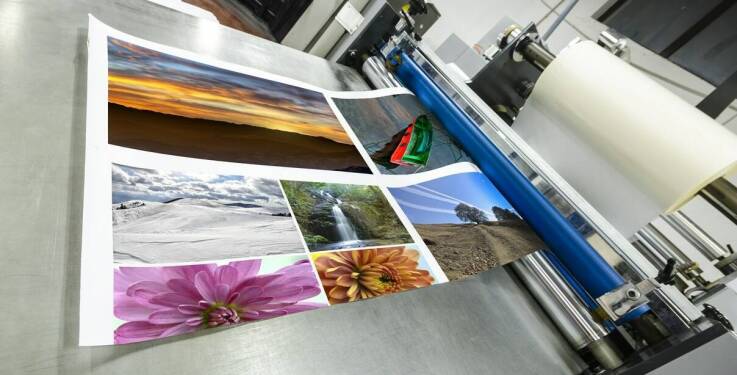 Druk ulotek i plakatów – skuteczne narzędzie do promocji dla firm