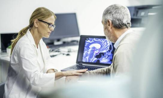 Wpływ neuropsychologicznych badań na diagnozę neurologicznych schorzeń