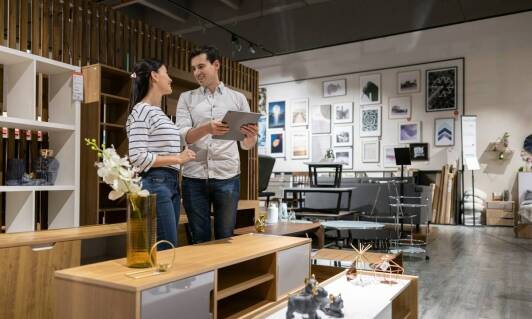 Hurtowa sprzedaż płyt wiórowych – kluczowe aspekty współpracy z klientami