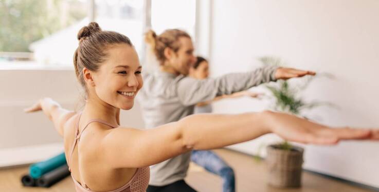 Jak pilates na Wilanowie wspiera zdrowie fizyczne i psychiczne uczestników?