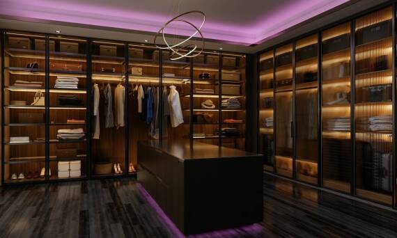 Jak szafy personalizowane na wymiar mogą podnieść komfort codziennego życia?