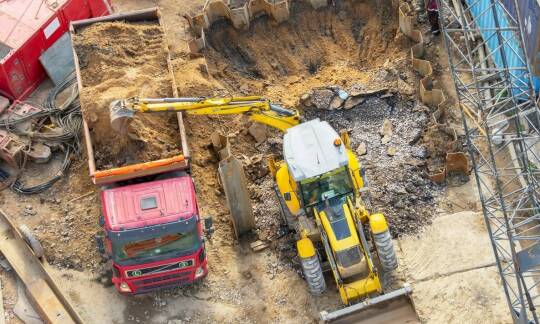 Rola drenażu w procesie stabilizacji i niwelacji gruntu