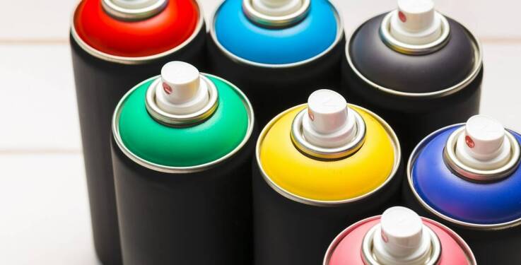 Farby modelarskie w Gdyni: Jakie kolory są najczęściej wybierane?