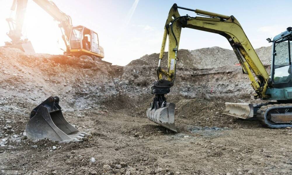 Jakie są najważniejsze etapy przygotowania terenu do budowy?