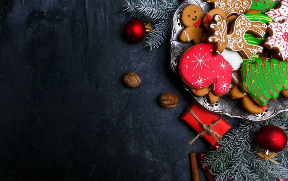 Zastosowanie naturalnych barwników w zdobieniu pierniczków malowanych