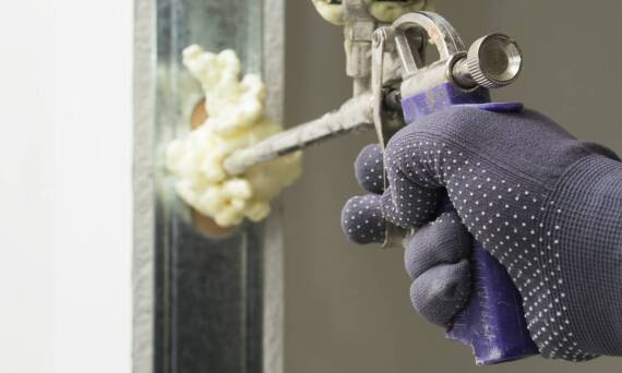 Nowe trendy w termicznej izolacji: PUR piana