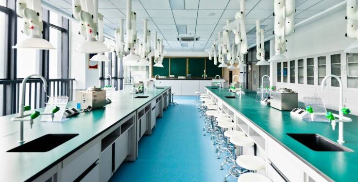 Generatory wodoru a ich wpływ na efektywność procesów w laboratoriach