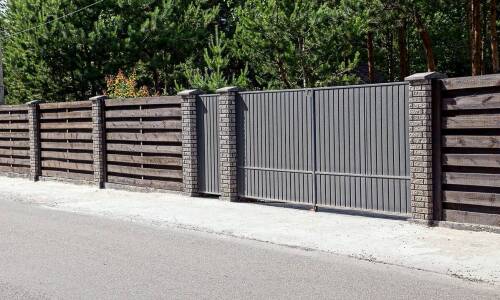 Ogrodzenia panelowe - Stal-Pol Kaczanowo