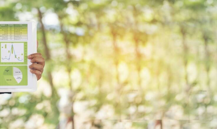 Wspieranie zdrowia oczu za pomocą koloidalnego złota