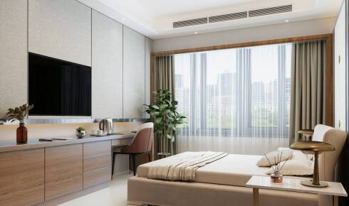 Jakie meble do małej sypialni pomogą zaoszczędzić przestrzeń?