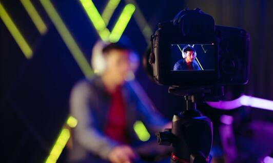 Korzyści płynące z organizacji koncertów przez nagrań studio