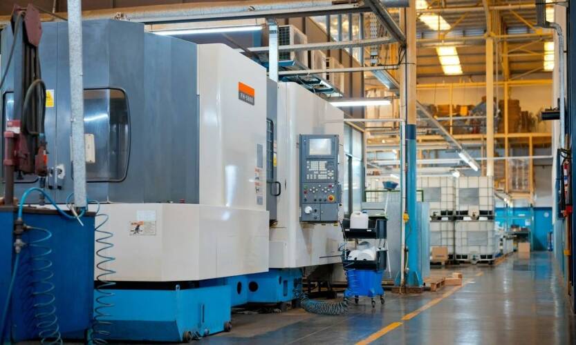 Rola CNC wiercenia w optymalizacji procesów produkcyjnych dla sektora rolniczego