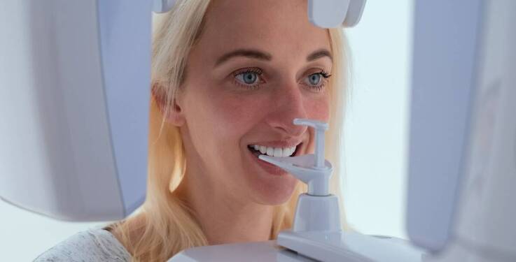 Nowoczesne rozwiązania w prześwietleniu zęba: efektywność i bezpieczeństwo