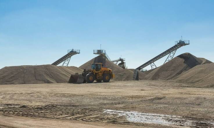 Innowacyjne rozwiązania z użyciem kruszyw w Cięcinie w budownictwie