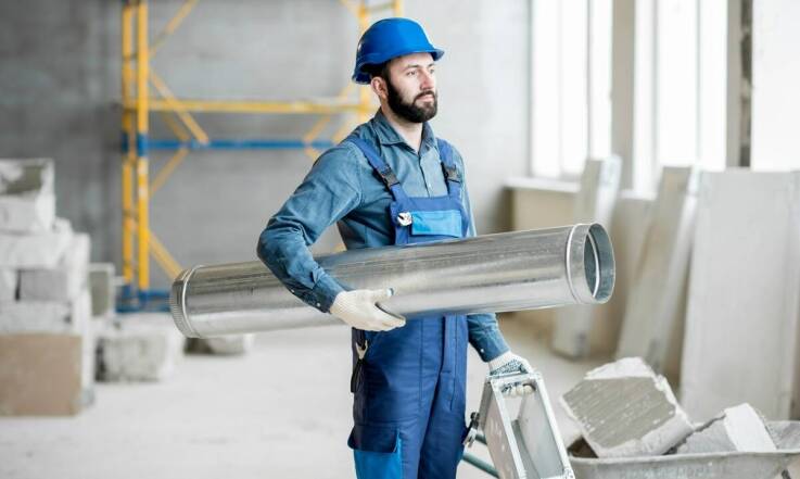 Montaż wentylacji jako sposób na poprawę jakości życia dla mieszkańców