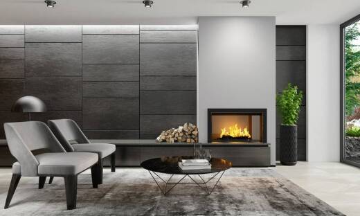 Innowacyjne rozwiązania w projektowaniu wolnostojących piecyków na drewno