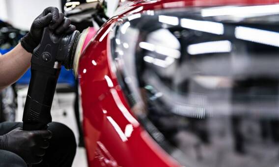 Jak przebiega proces zmiany koloru pojazdu w premium auto detailingu?