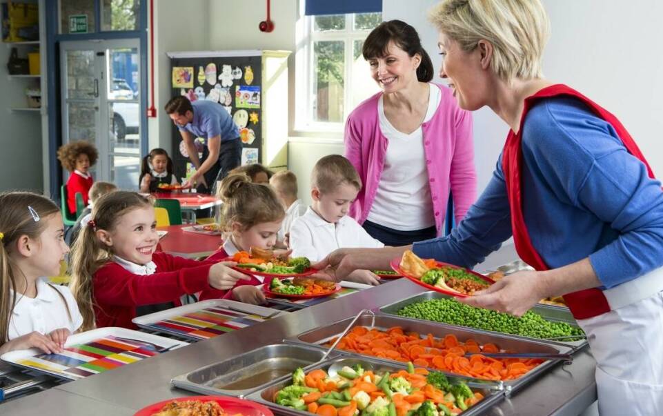 Rola cateringu w promowaniu zdrowego stylu życia wśród dzieci w konińskich przedszkolach