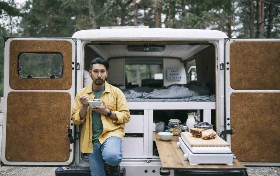 Kampery do wynajęcia: jak zapewnić sobie wygodę podczas dłuższych wypraw?