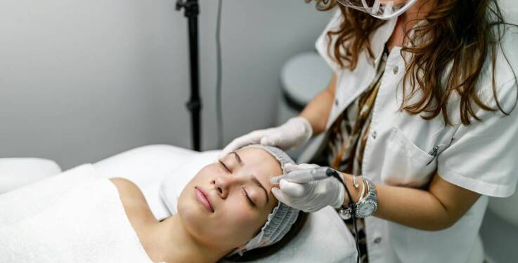 Jakie technologie wspierają efektywność igłowej mezoterapii?