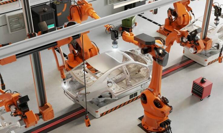 Jakie korzyści niesie automatyzacja w produkcji kolejowych części?