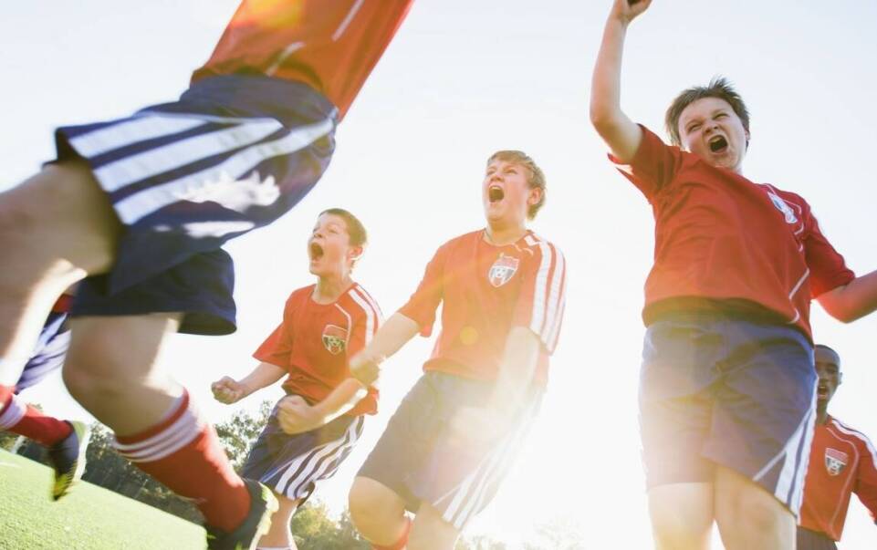 Wpływ sportowych programów na kształtowanie zdrowego stylu życia dzieci