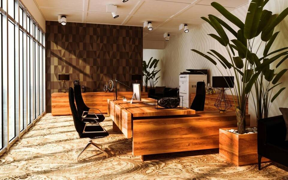 Ergonomia w projektowaniu biurowych mebli na zamówienie – co jest ważne?