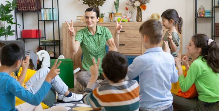 Wpływ szkolnego środowiska na psychiczne zdrowie dzieci: jak terapia może pomóc?