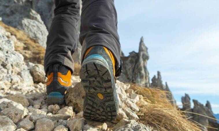 Komfort i funkcjonalność: najlepsze trekkingowe męskie buty na rynku