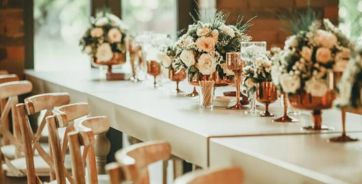 Organizacja wesel z lokalnymi smakami – menu dostosowane do indywidualnych potrzeb.