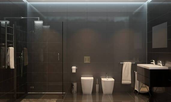 Hartowane szkło w kabinach prysznicowych – zalety i zastosowanie