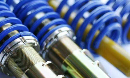 Wpływ geometrii zawieszenia na stabilność jazdy