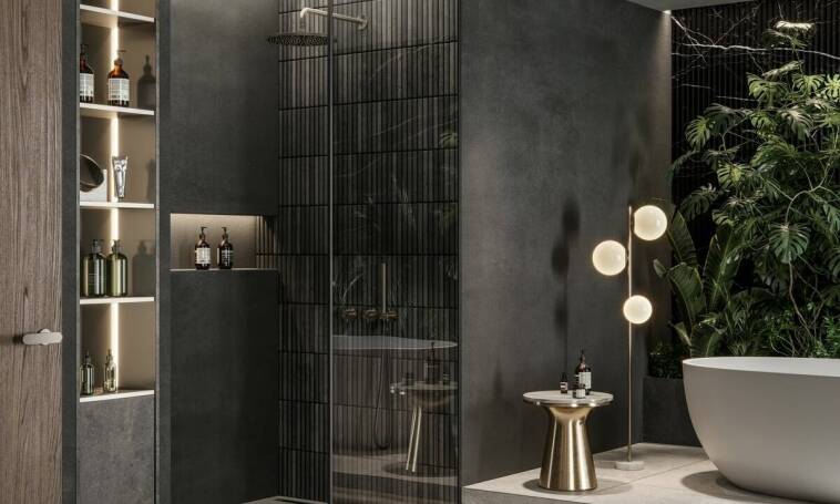 Wykorzystanie dekoracyjnego betonu w aranżacji wnętrz - nowe trendy