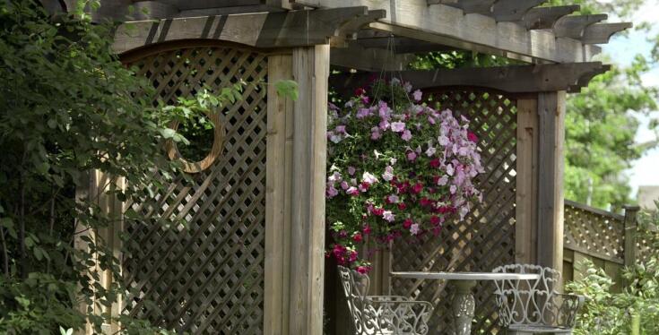 Jakie funkcje pełnią altany w ogrodowej przestrzeni?