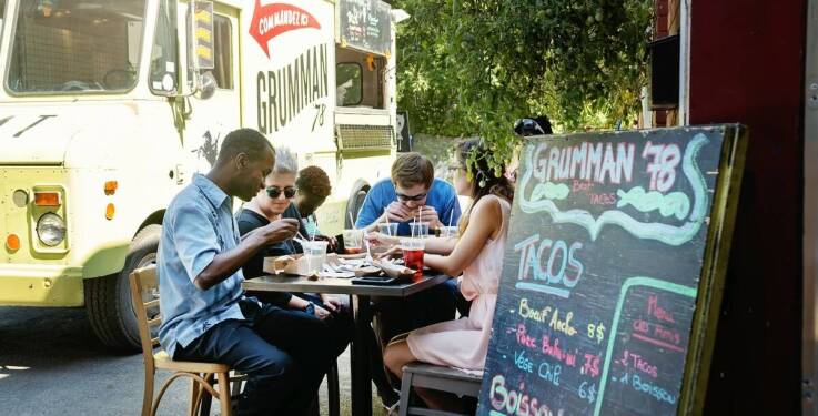 Zaskakujące smakowe połączenia w mobilnym drink barze
