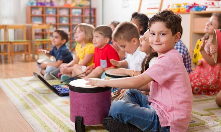 Przyjazne dzieciom przedszkole z różnych miejscowości: co oferujemy?