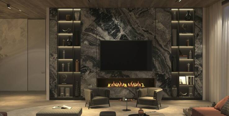 Najlepsze materiały do dekoracji na salon – co oferuje rynek?