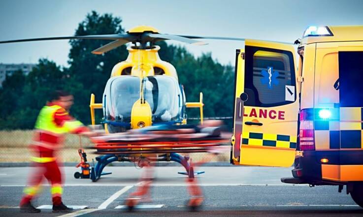 Wynajem HDS a bezpieczeństwo przewozu medycznego sprzętu