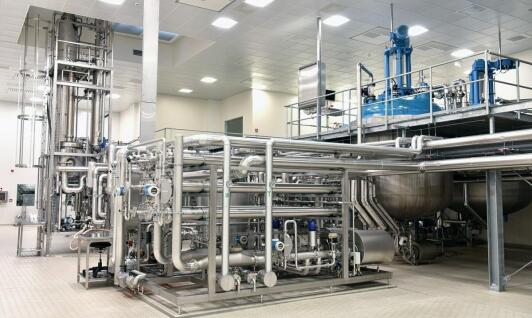 Jak wybrać odpowiedni parowy kocioł do zakładu farmaceutycznego?