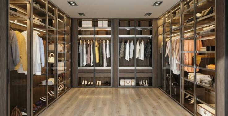 Porównanie kosztów: szafy na wymiar kontra gotowe rozwiązania