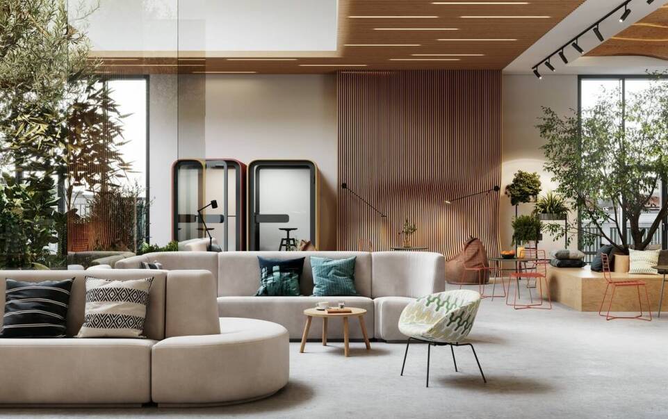 Nowoczesne konferencyjne sale w Warszawie dla wymagających klientów