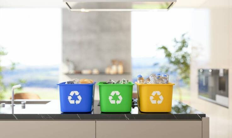 Jak zacząć recykling w domu?